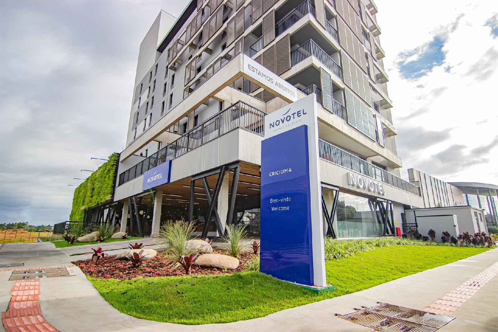Novotel Criciuma Hotel