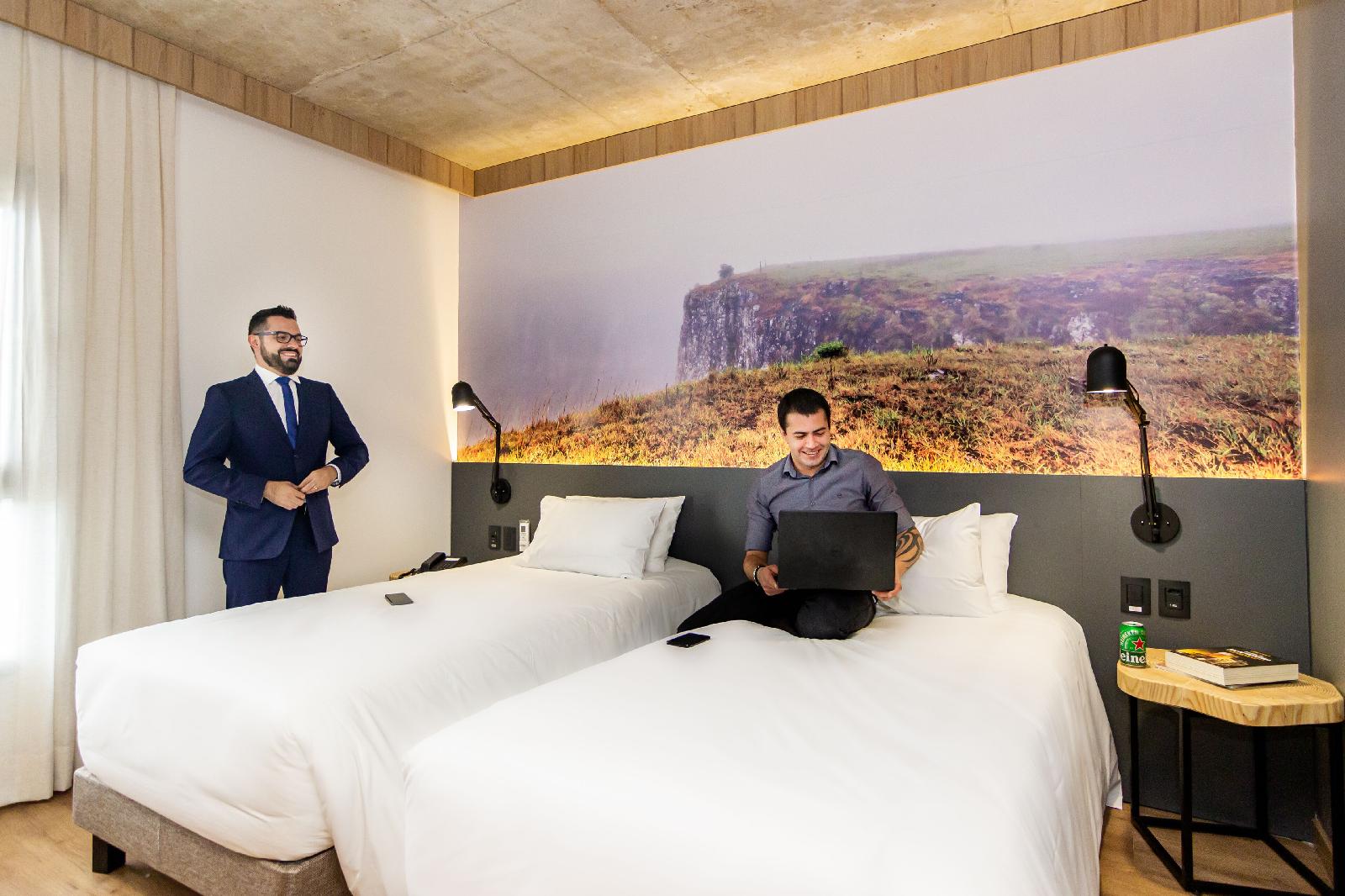 Novotel Criciuma Hotel