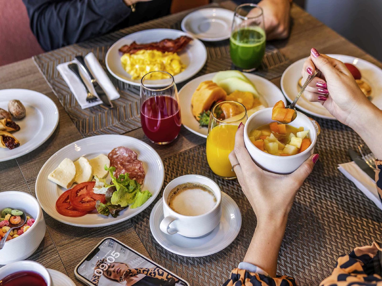 Novotel Criciuma Hotel