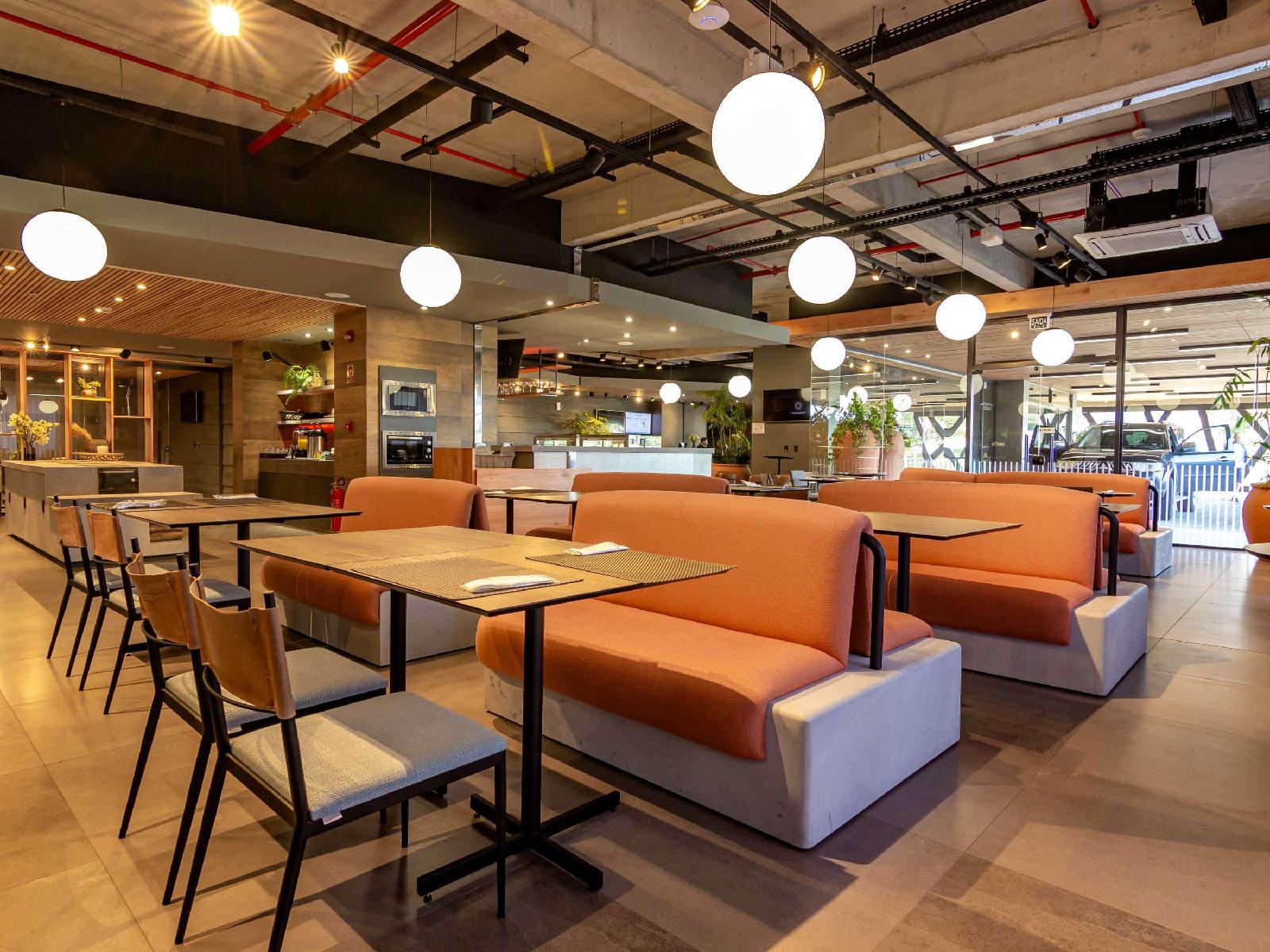 Novotel Criciuma Hotel