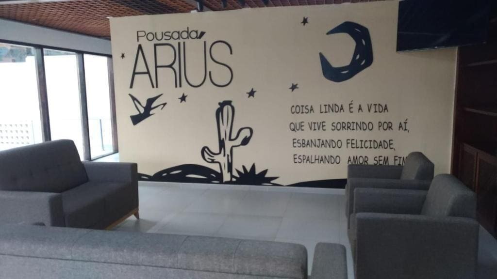 Pousada Arius Premium