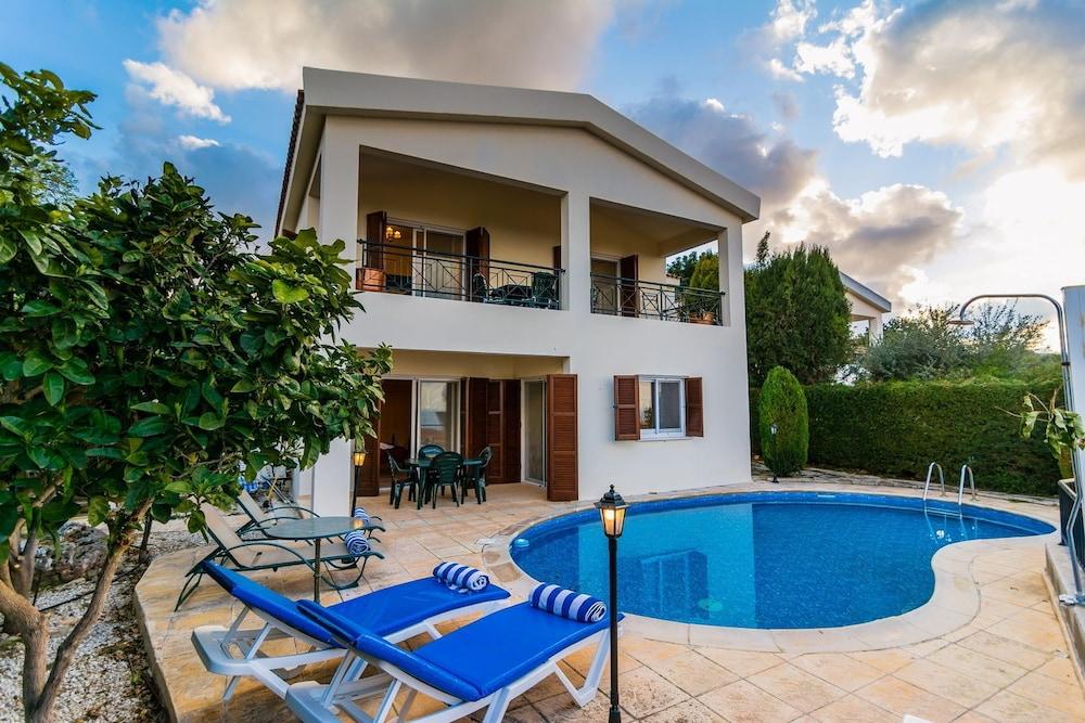 Maritsa Villa