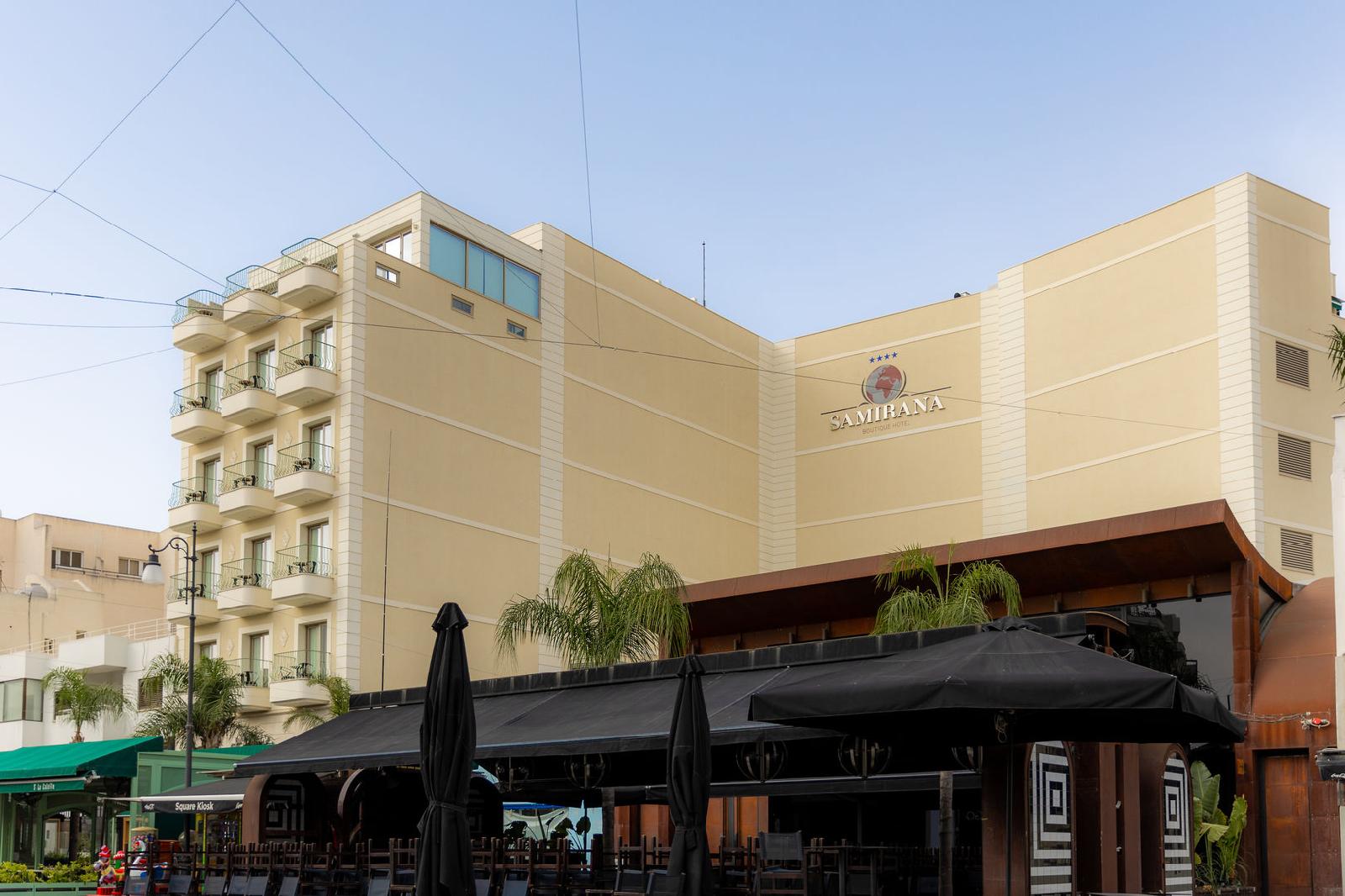 Samirana Boutique Hotel