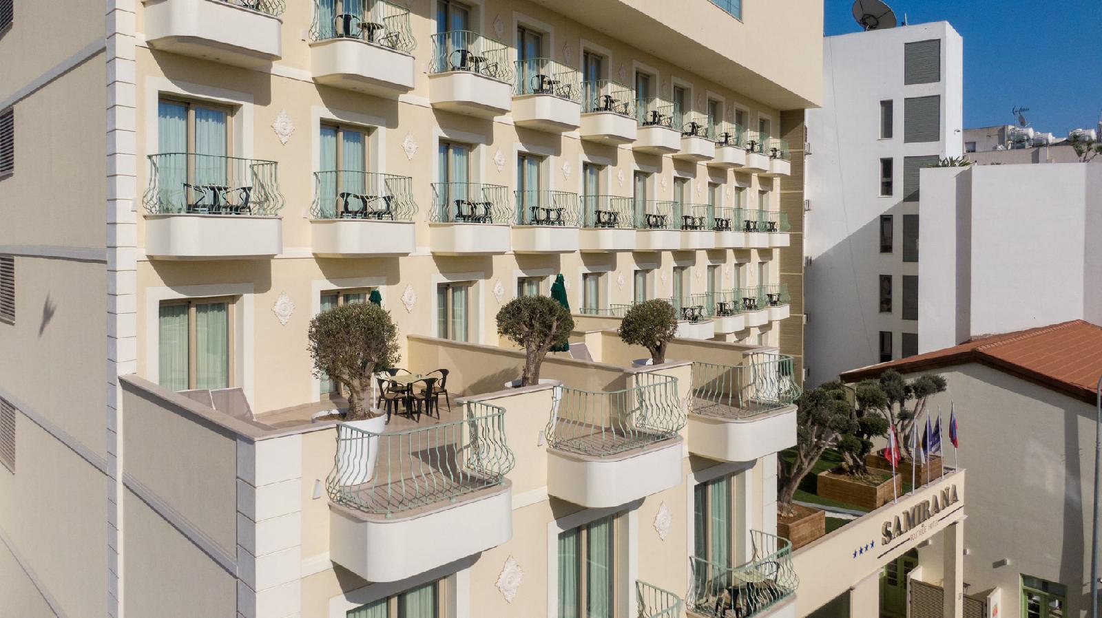 Samirana Boutique Hotel