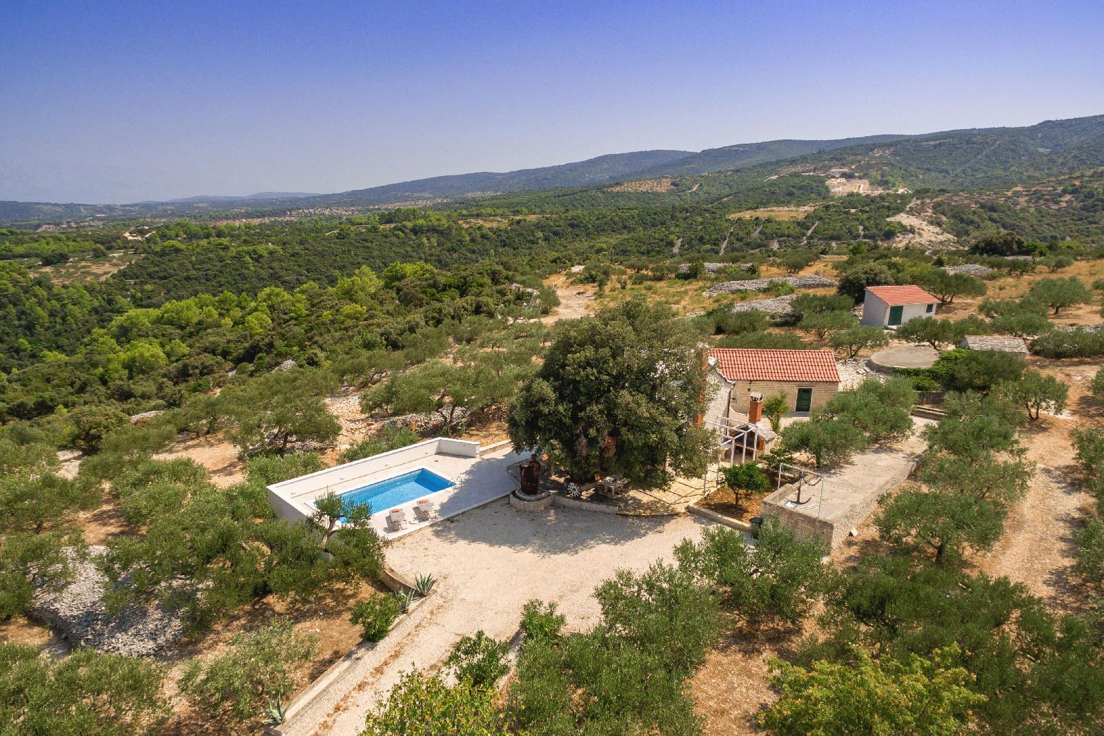 Villa Dubrava