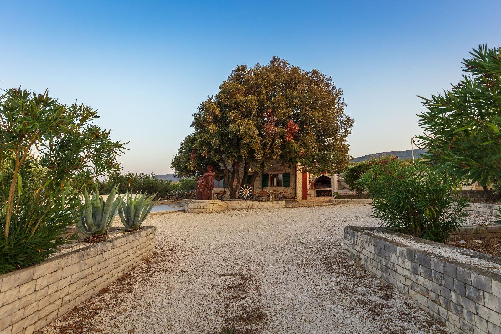 Villa Dubrava
