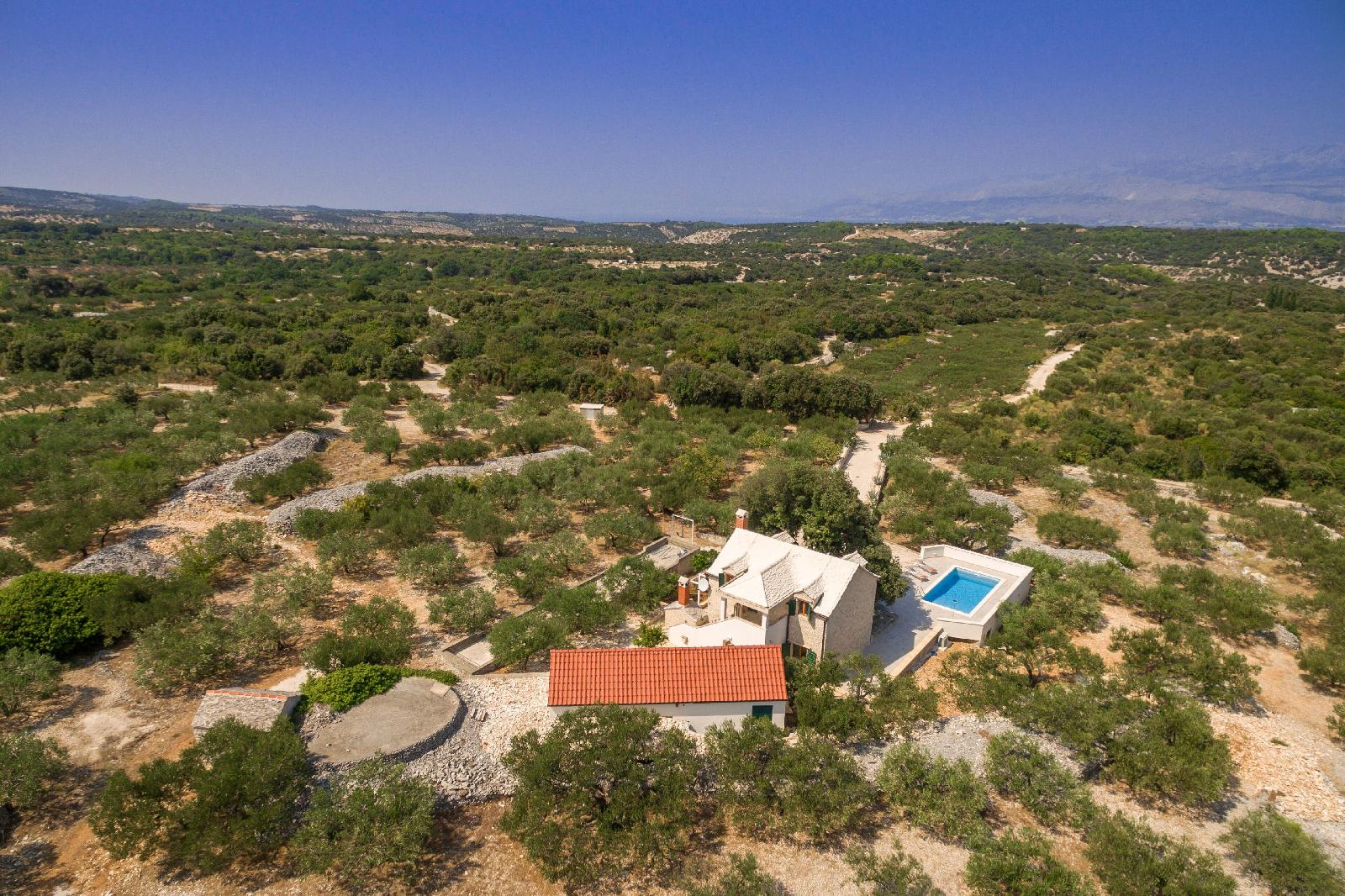 Villa Dubrava