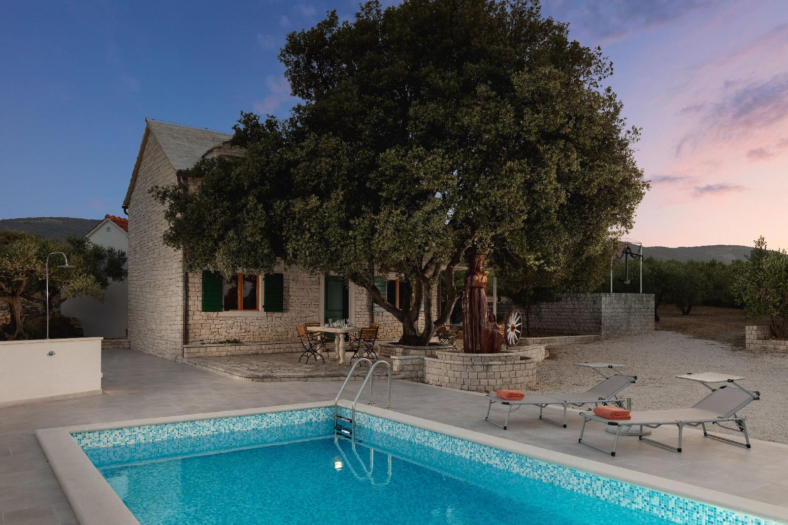 Villa Dubrava