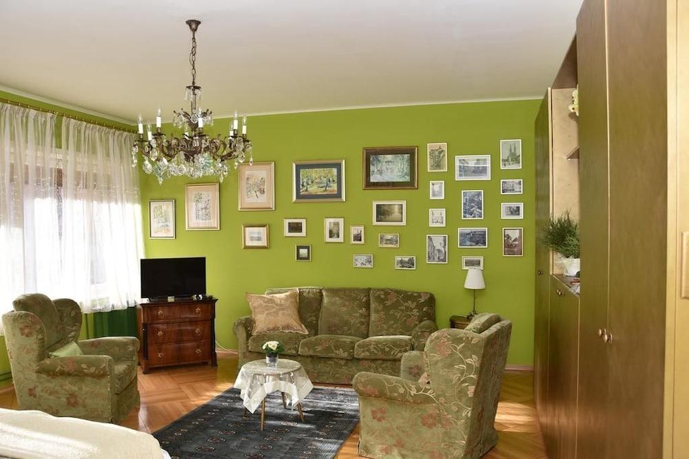 Apartment Oldtimer