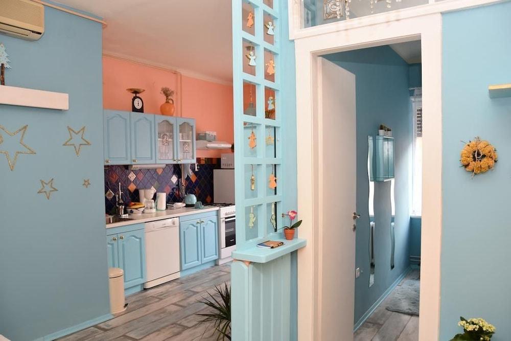 Apartment Oldtimer