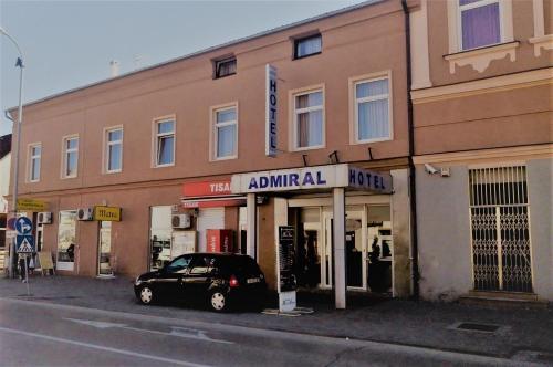 Hotel Admiral