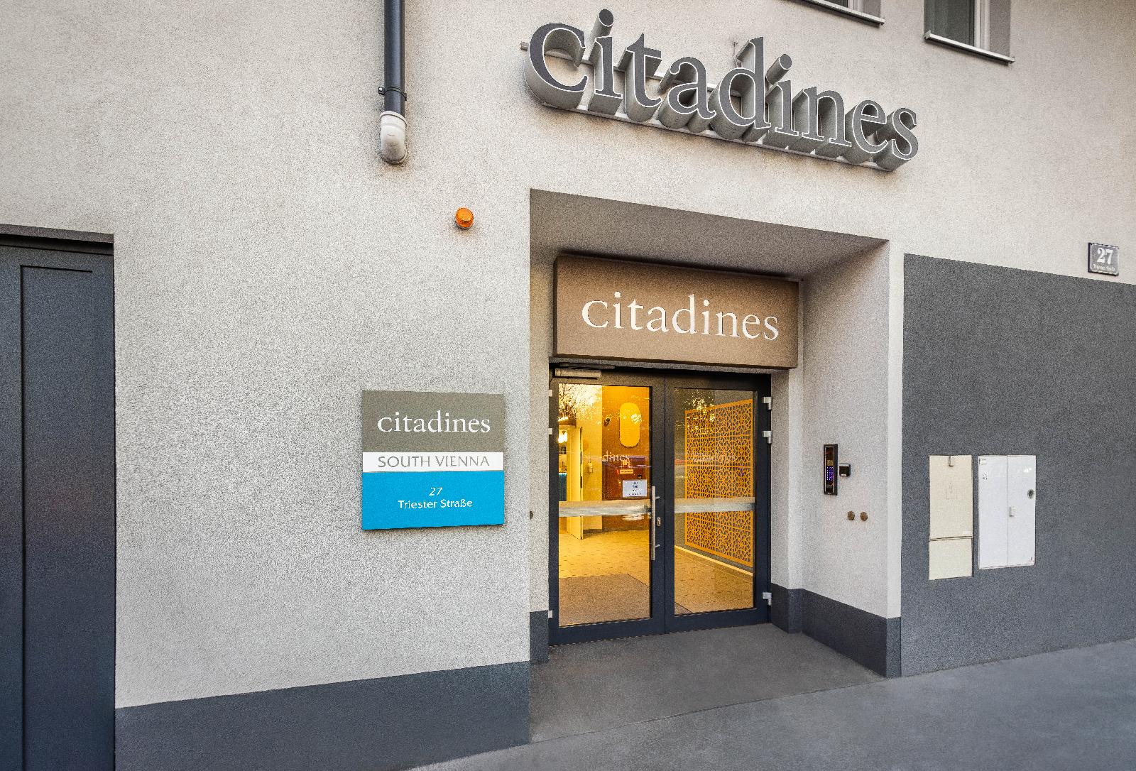 Citadines South Vienna