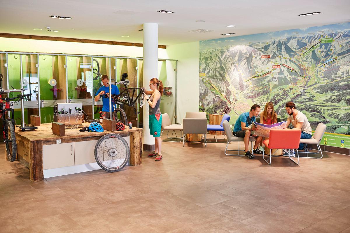 Explorer Hotel Bad Kleinkirchheim