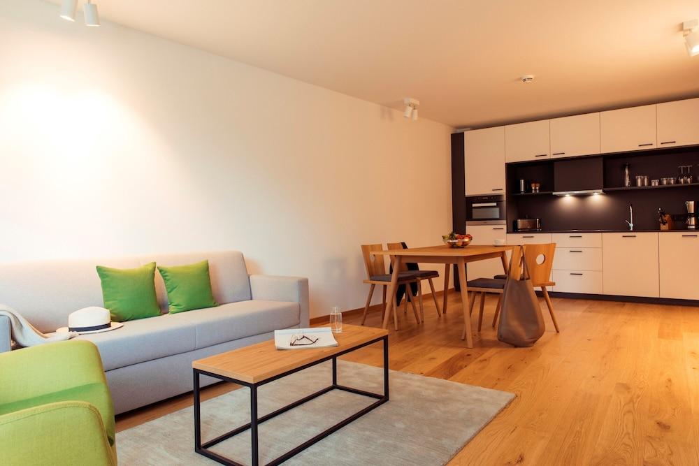 All-Suite Resort Ötztal