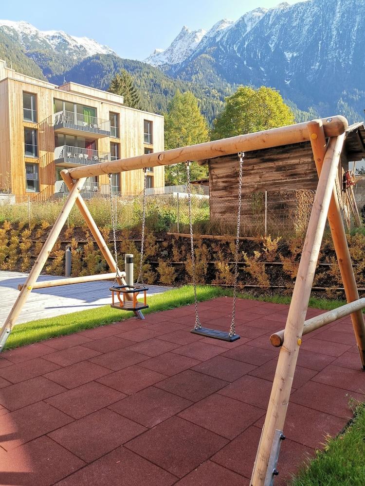All-Suite Resort Ötztal