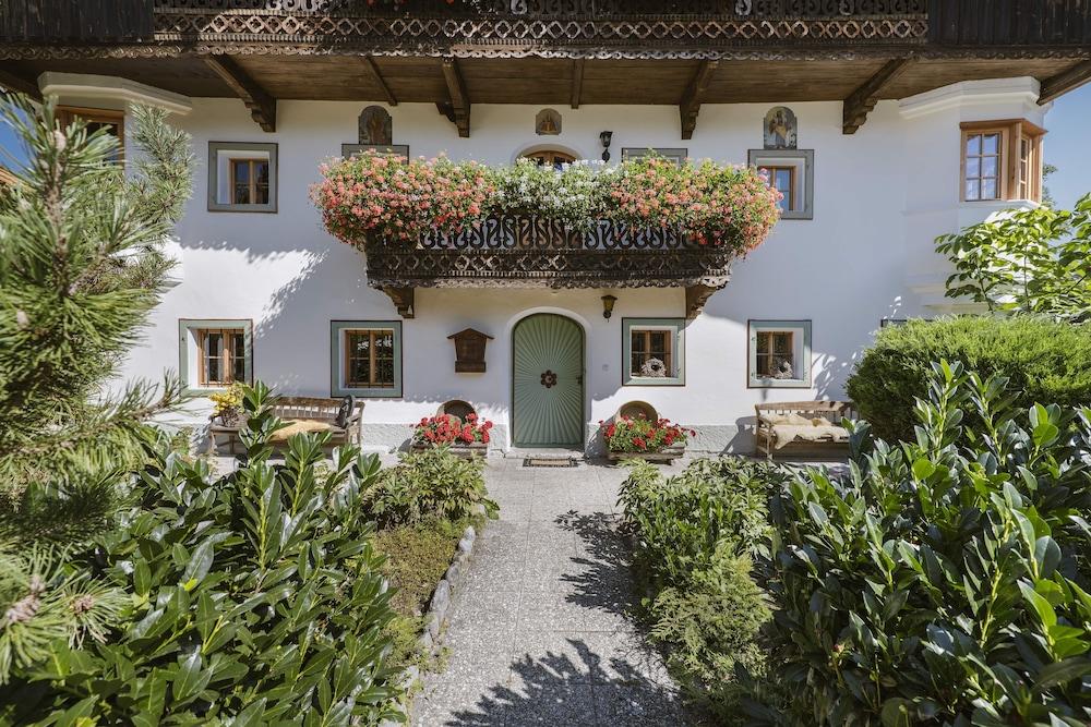 Bauernhaus-Schloss Wagrain