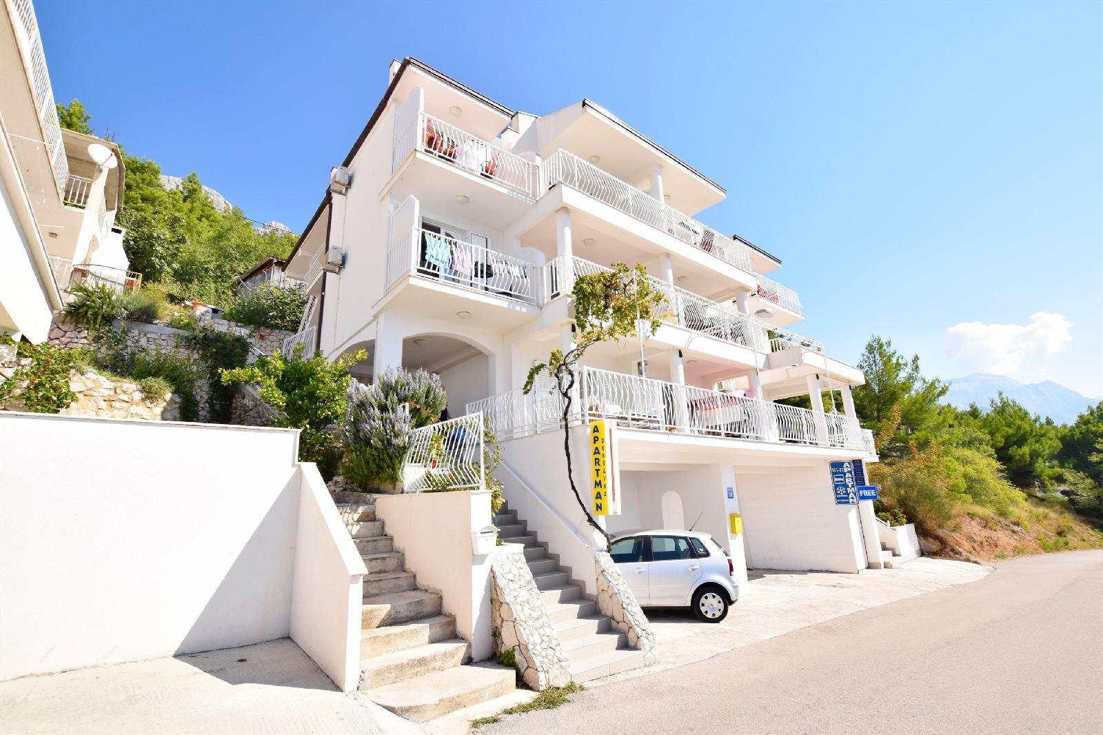 Apartments Dubravka