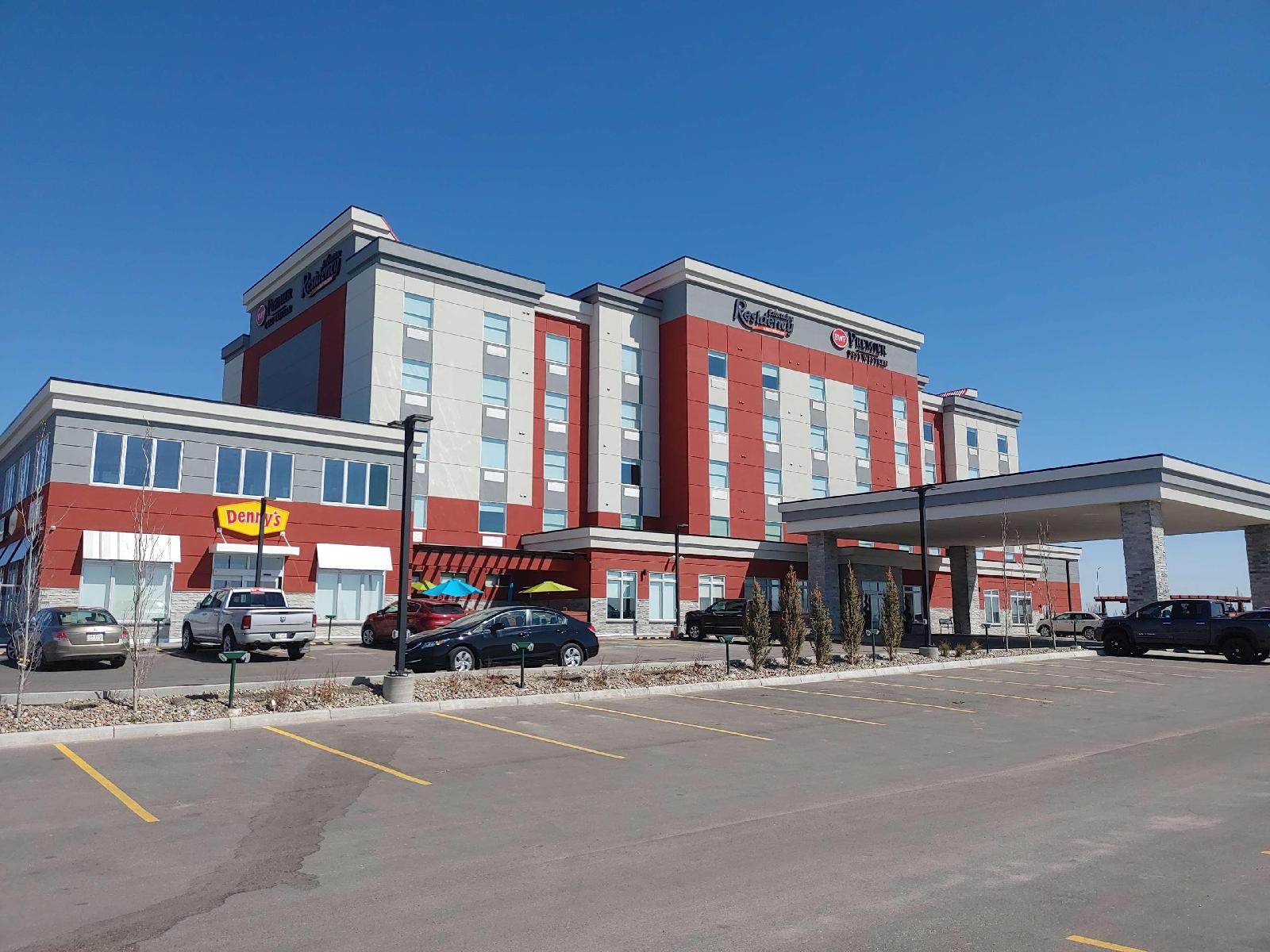 Best Western Premier Executive Residency Medicine Hat