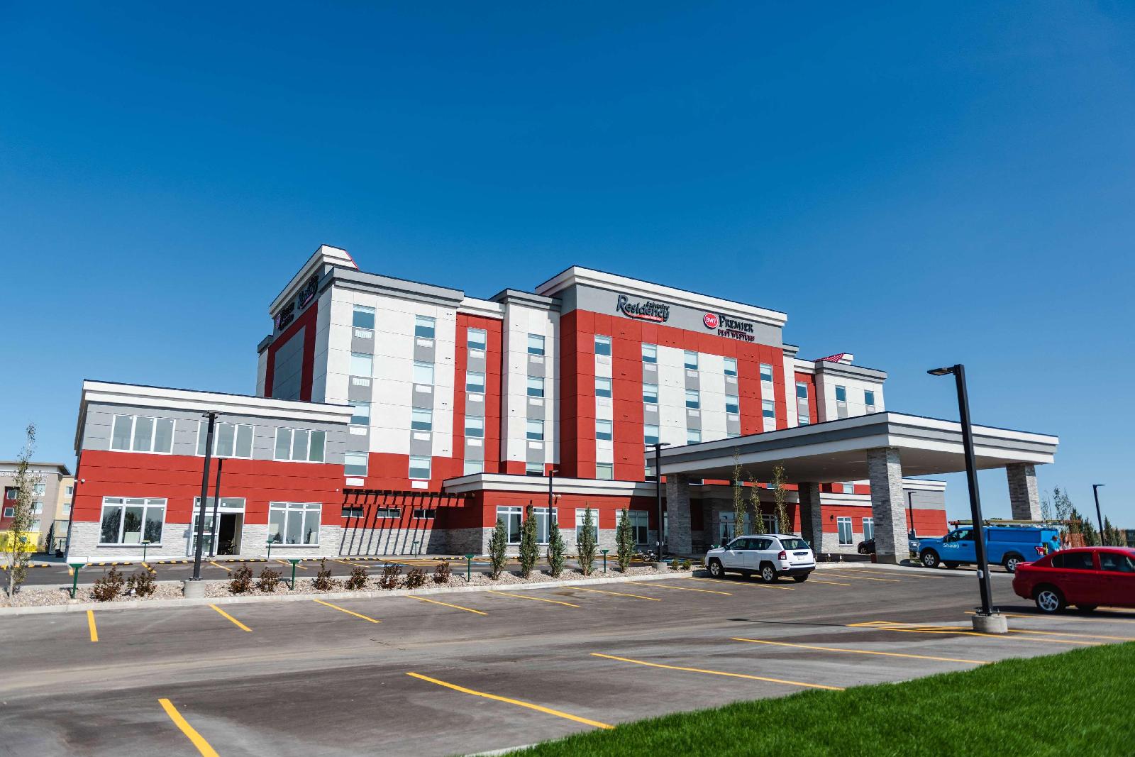 Best Western Premier Executive Residency Medicine Hat