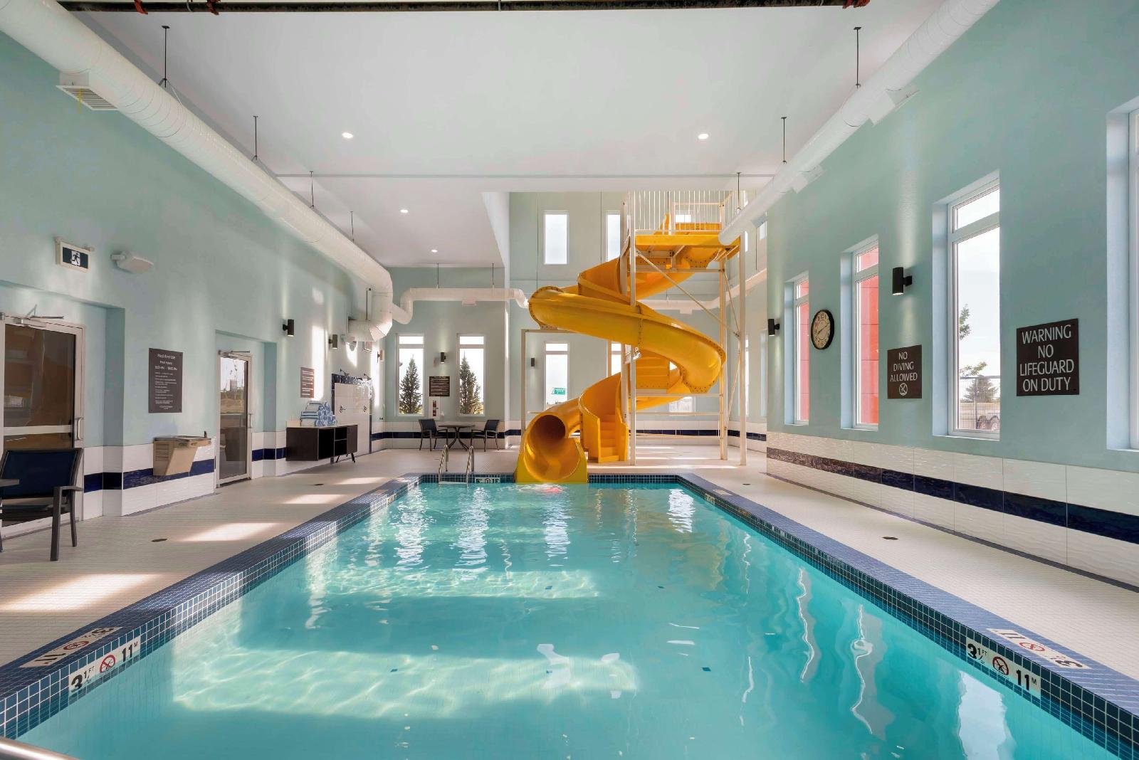 Best Western Premier Executive Residency Medicine Hat