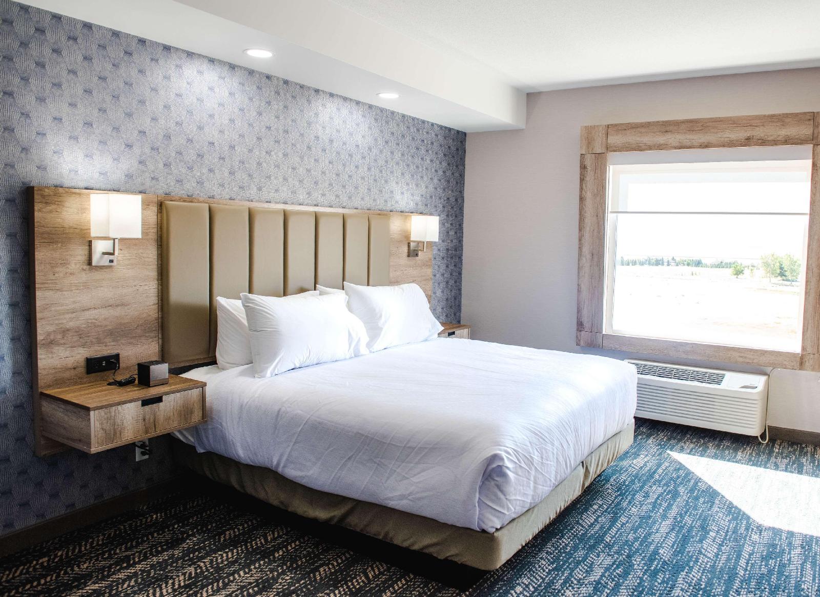 Best Western Premier Executive Residency Medicine Hat