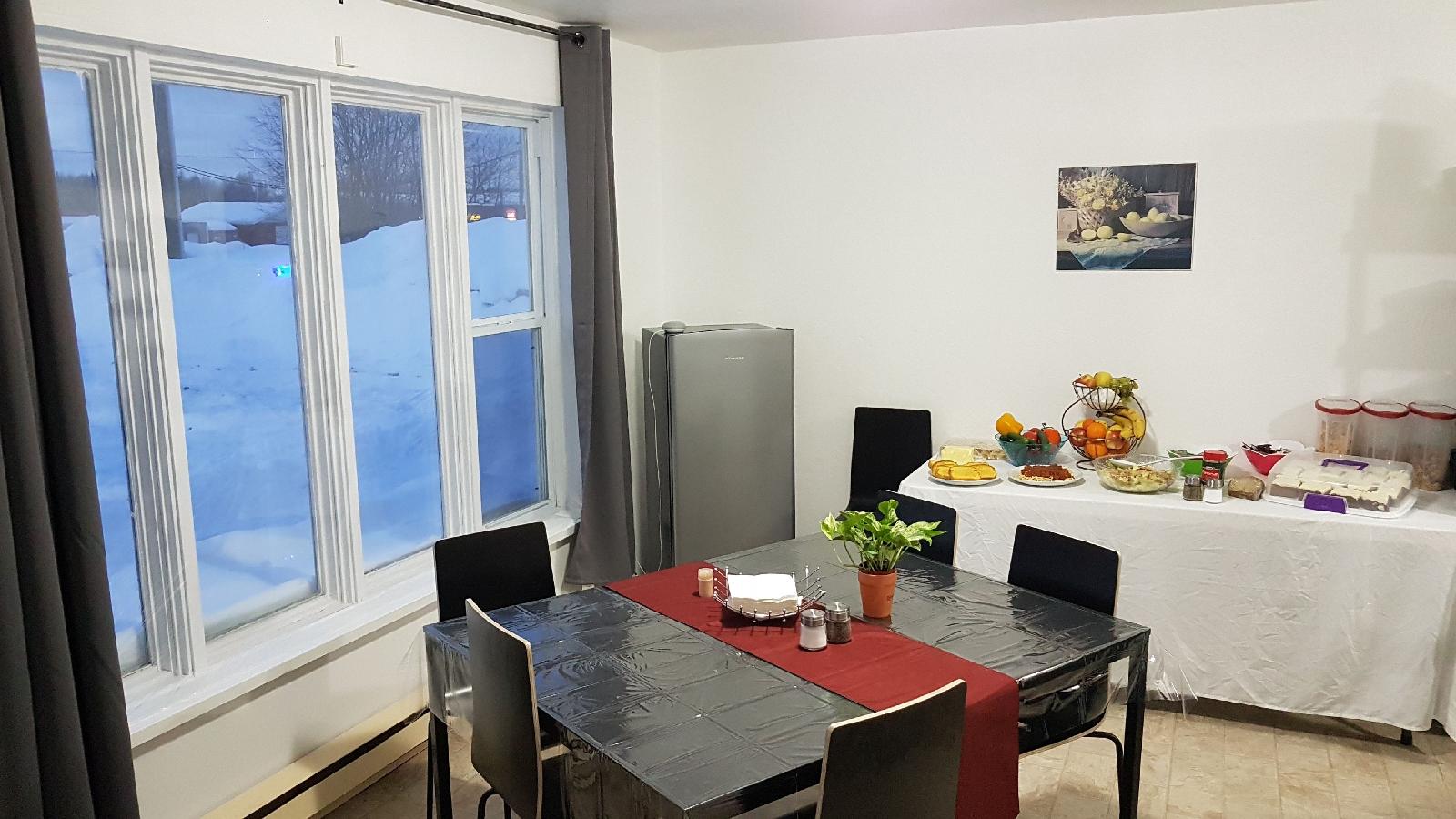Executive Suites Inn