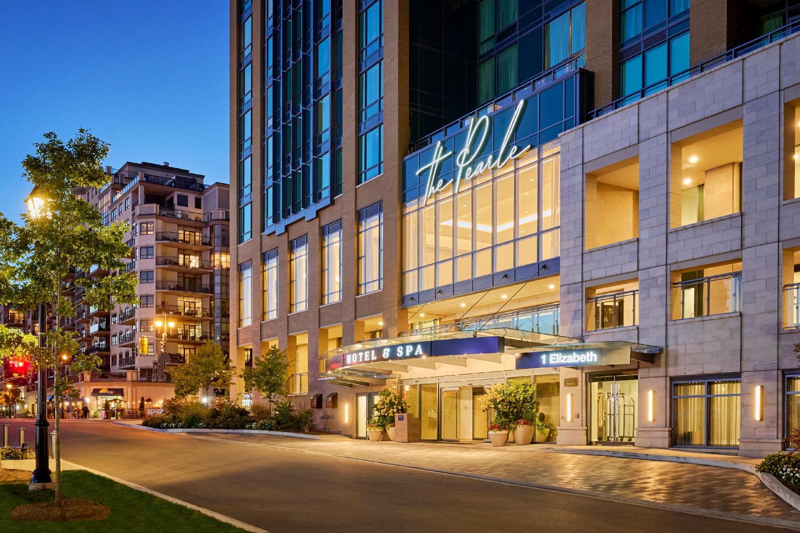 The Pearle Hotel & Spa Autograph Collection