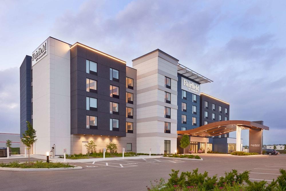 Fairfield Inn & Suites By Marriott Orillia
