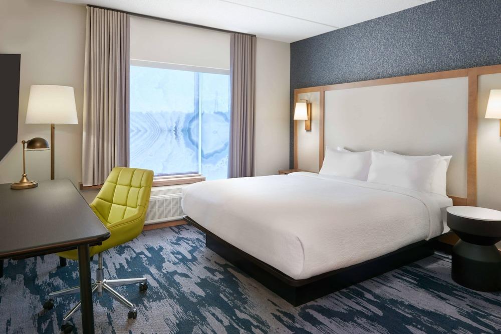 Fairfield Inn & Suites By Marriott Orillia