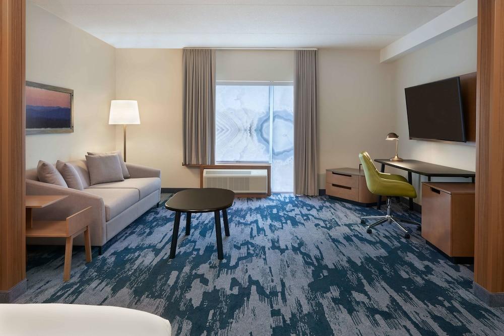 Fairfield Inn & Suites By Marriott Orillia