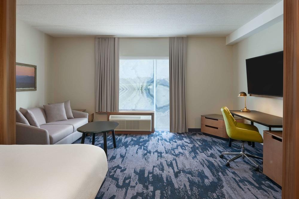 Fairfield Inn & Suites By Marriott Orillia