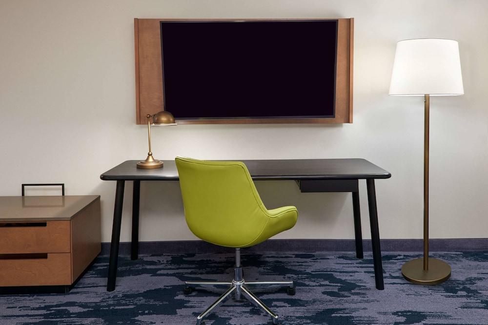 Fairfield Inn & Suites By Marriott Orillia
