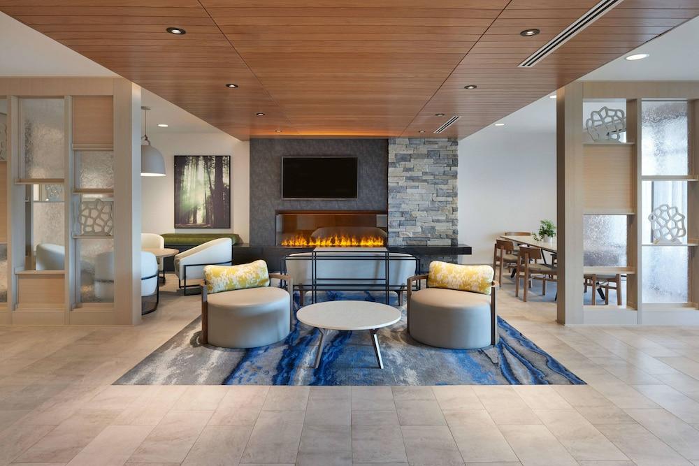 Fairfield Inn & Suites By Marriott Orillia