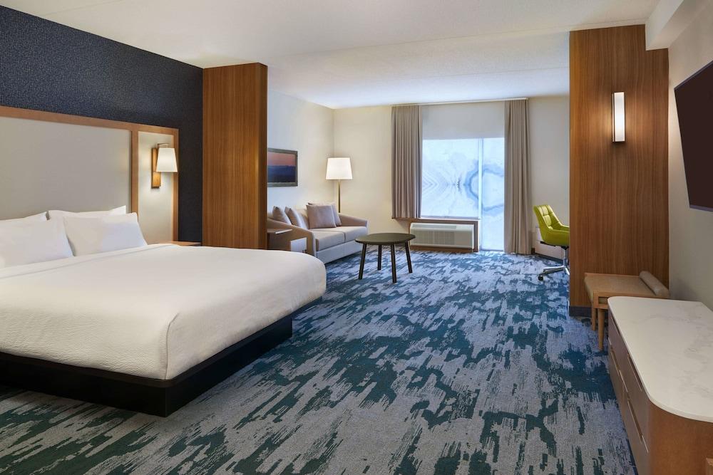 Fairfield Inn & Suites By Marriott Orillia