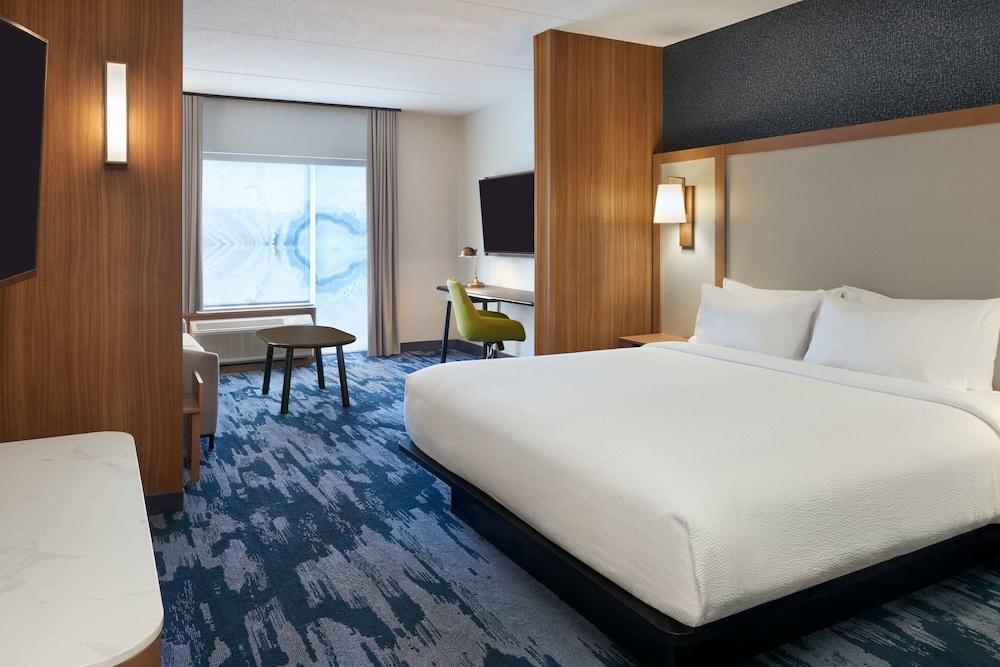 Fairfield Inn & Suites By Marriott Orillia