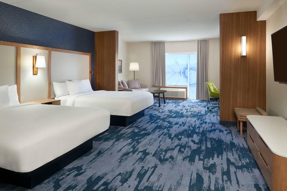Fairfield Inn & Suites By Marriott Orillia