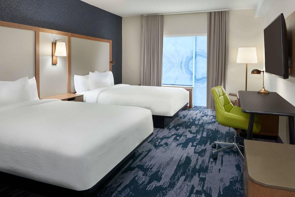 Fairfield Inn & Suites By Marriott Orillia