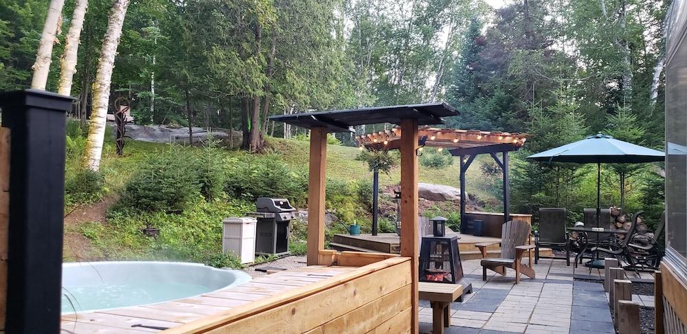 Le DEN de Tremblant