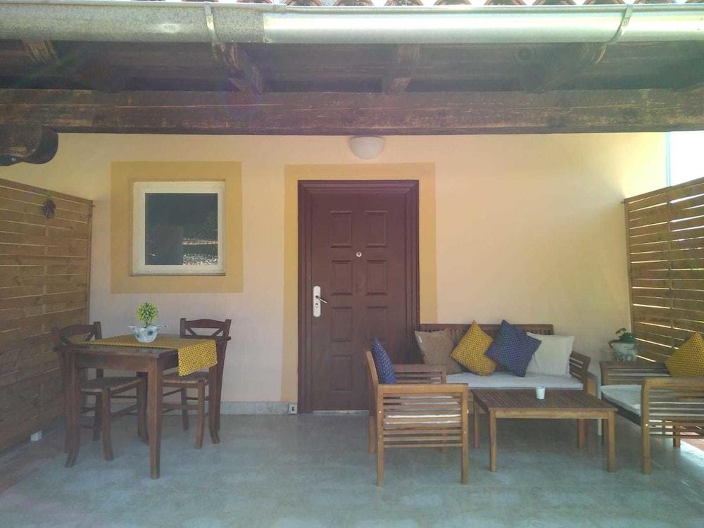 Il Giardino Degli Ulivi