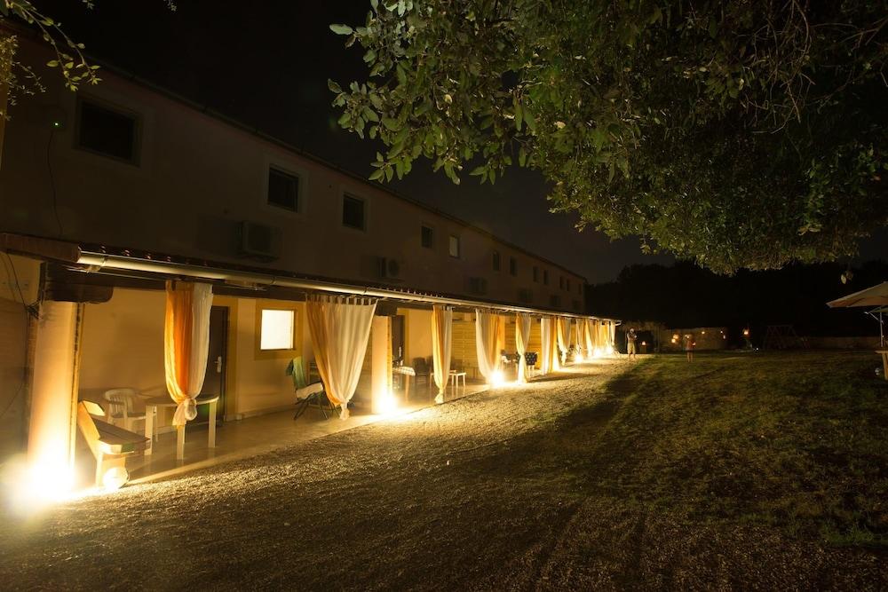 Il Giardino Degli Ulivi