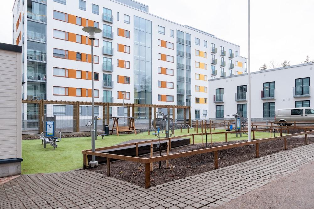 Hiisi Homes Vantaa Kaivoksela