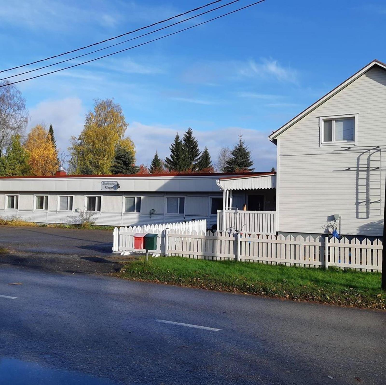 Matkakoti Kieppi