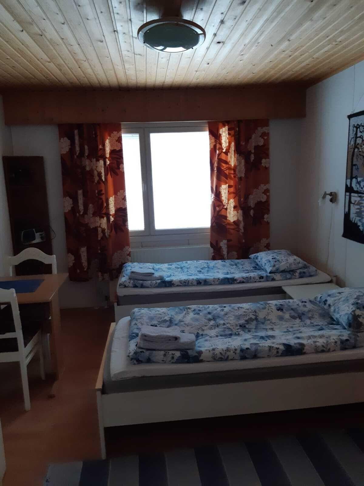 Matkakoti Kieppi