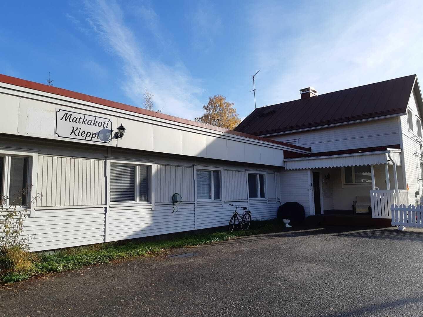 Matkakoti Kieppi