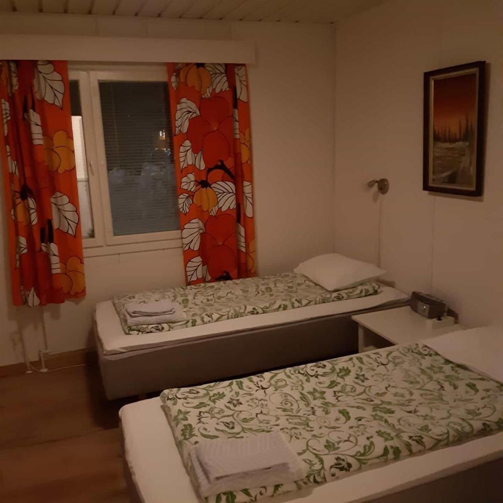 Matkakoti Kieppi