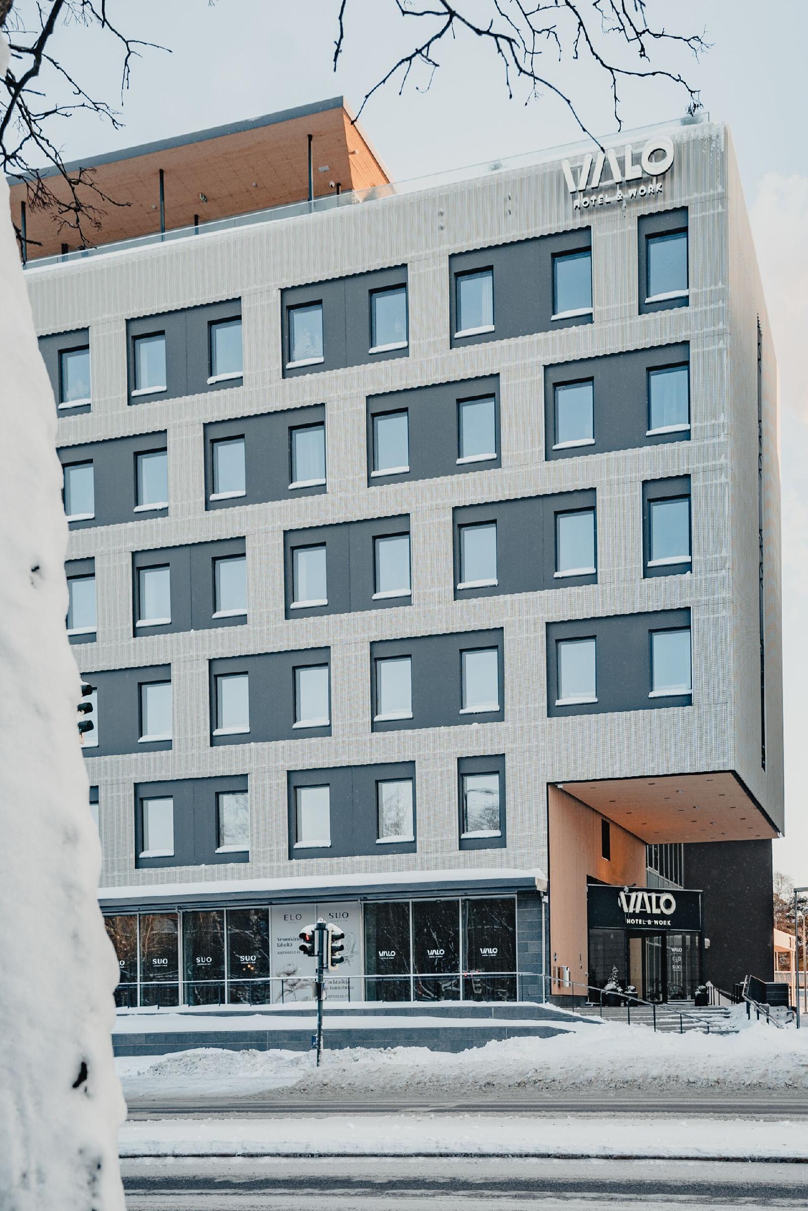 Valo Hotel Helsinki