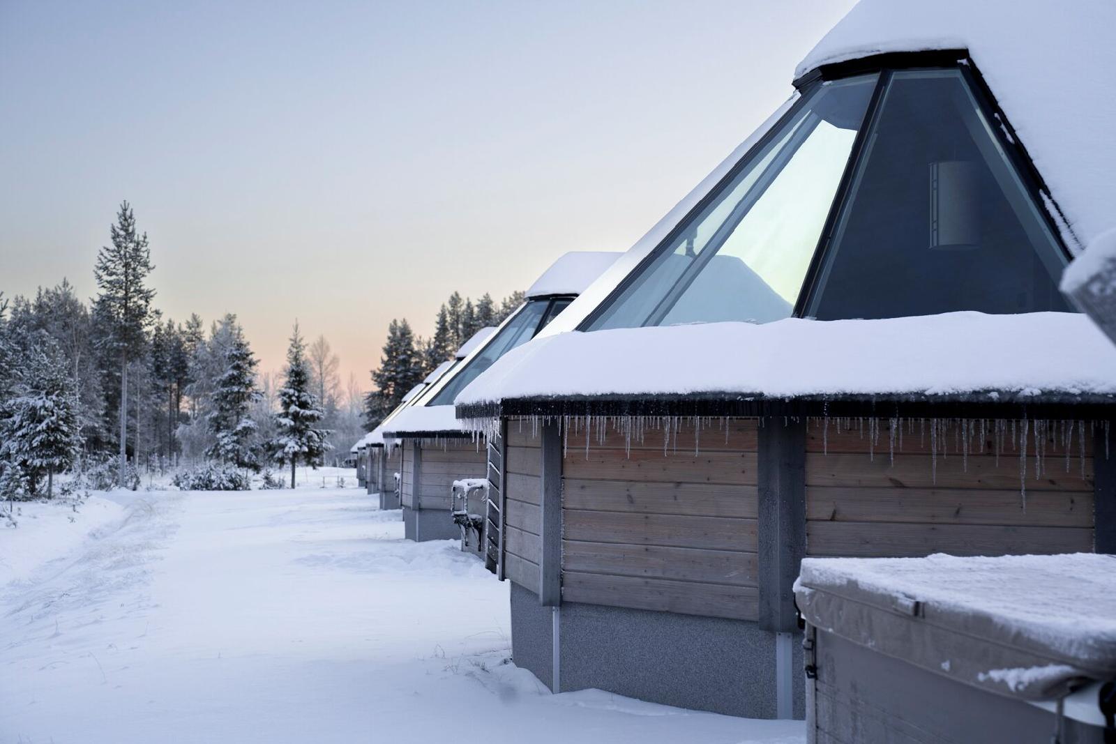 Northern Lights Huts