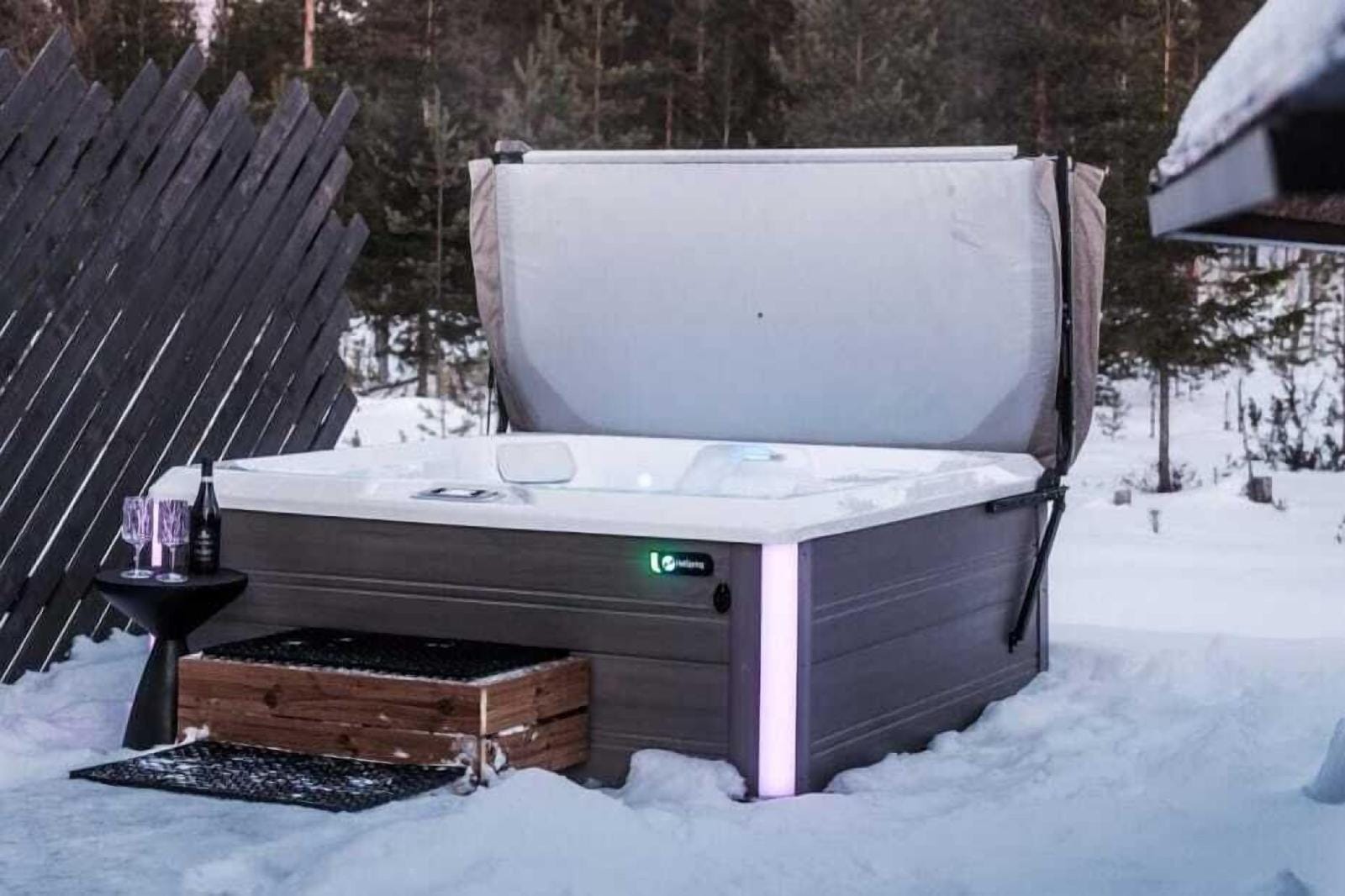 Northern Lights Huts
