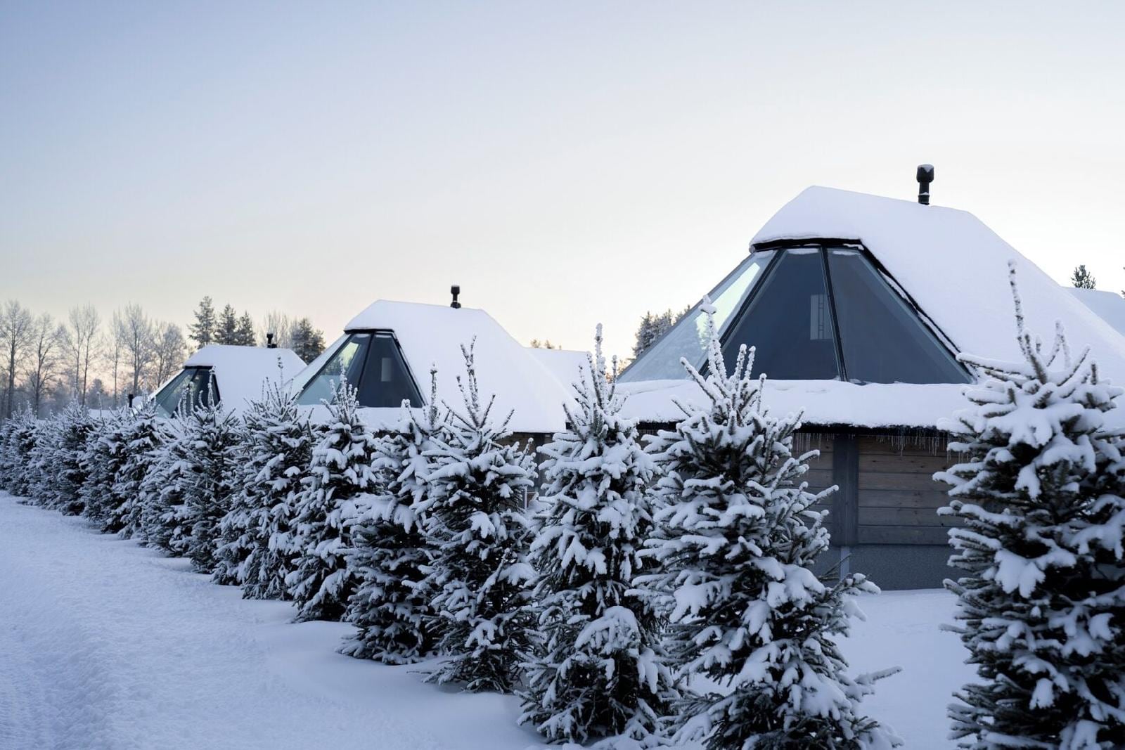 Northern Lights Huts