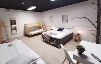 Goiglo Hotel & Hostel